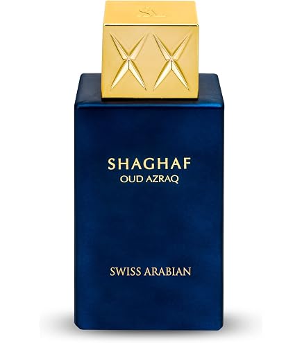 Amazon.com : Swiss Arabian Leather And Oud for Unisex - 3.4 oz EDP