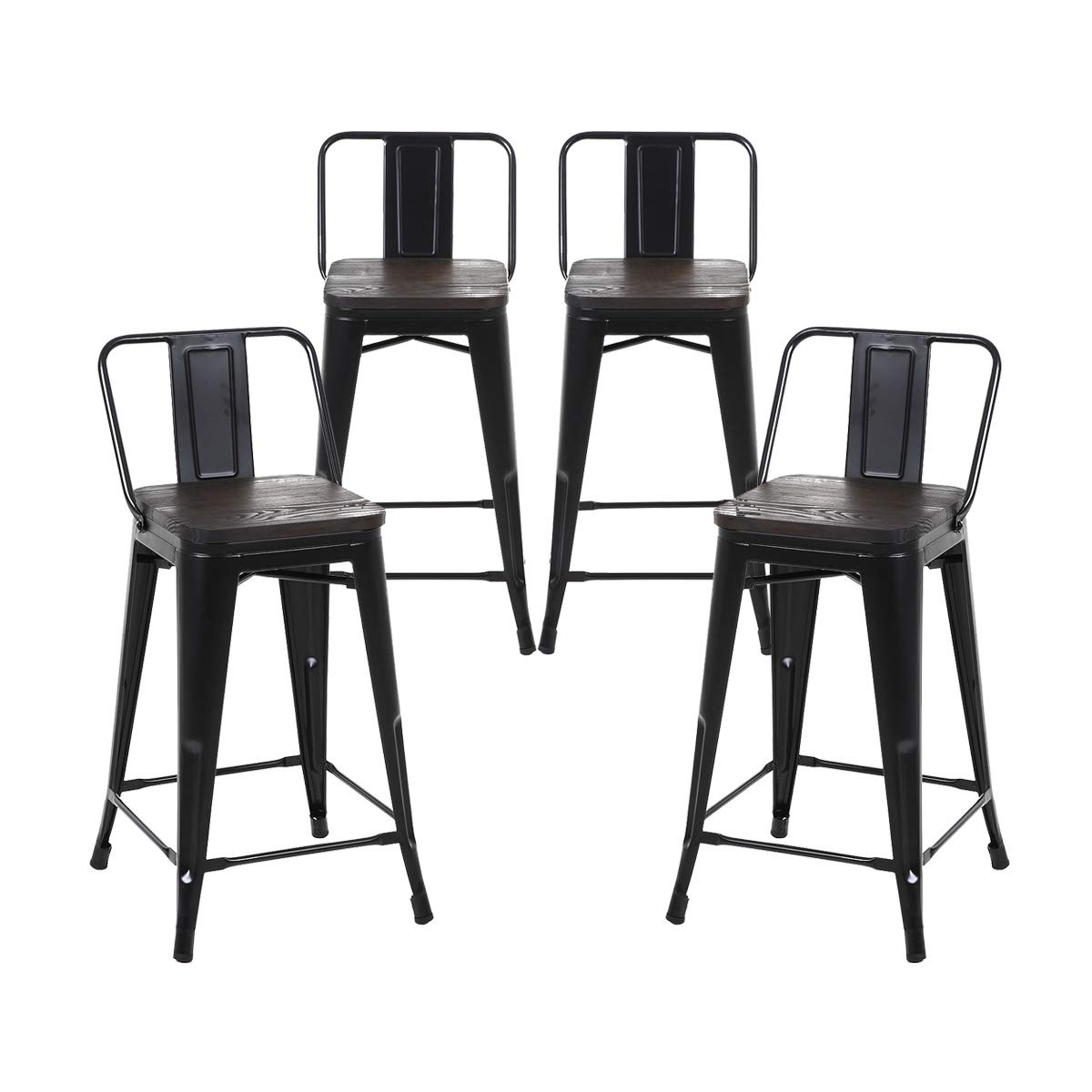 Best 24 in chairs low back