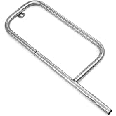Stanbroil Burner Tube for Weber Q200/Q2000 Series Gas Grill | 304 Stainless Steel Replacement Burner Tube, Fits Weber Q200/Q220/Q2000/Q2200 Grills, Replaces 69956/60041/41862
