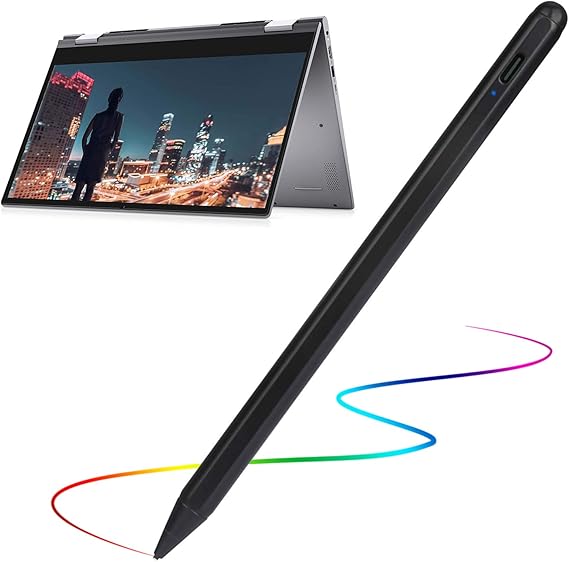 Stylus Pens for Dell 2 in 1 Laptop Pencil, Evach Capacitive