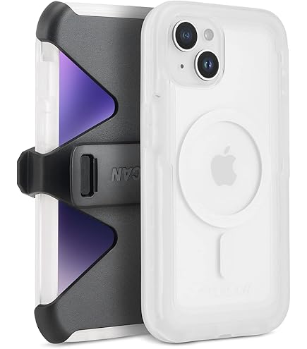 iPhone１４ケースロッキー君！！ Amazon.com: Pelican Voyager Series - iPhone 14 Plus Case 6.7