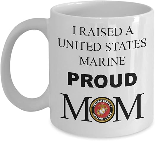 marine mom cup