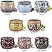 Arosky 8 x 4.2 Oz Scented Candles Gift Set, Natural Aromatherapy Soy Wax Candle in Portable Travel Tin for Women, Weddings, Birthdays, Mother’s Day, Halloween, Thanksgiving, Christmas Decorationsthumb 2