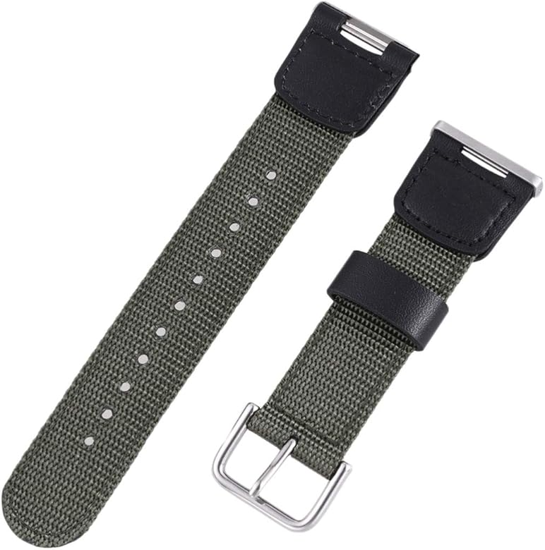 casio canvas strap