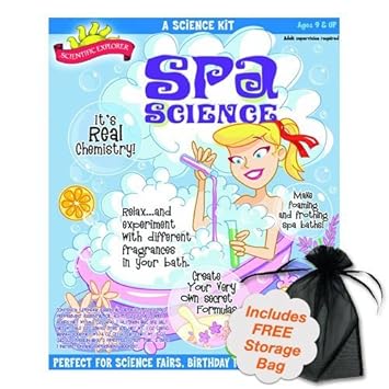 spa science kit