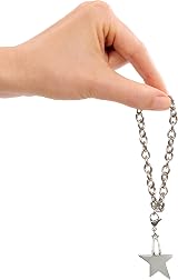 Bratz Charmz Cloe Fashion Doll with Silver Charm Bracelet & Accessories view 3