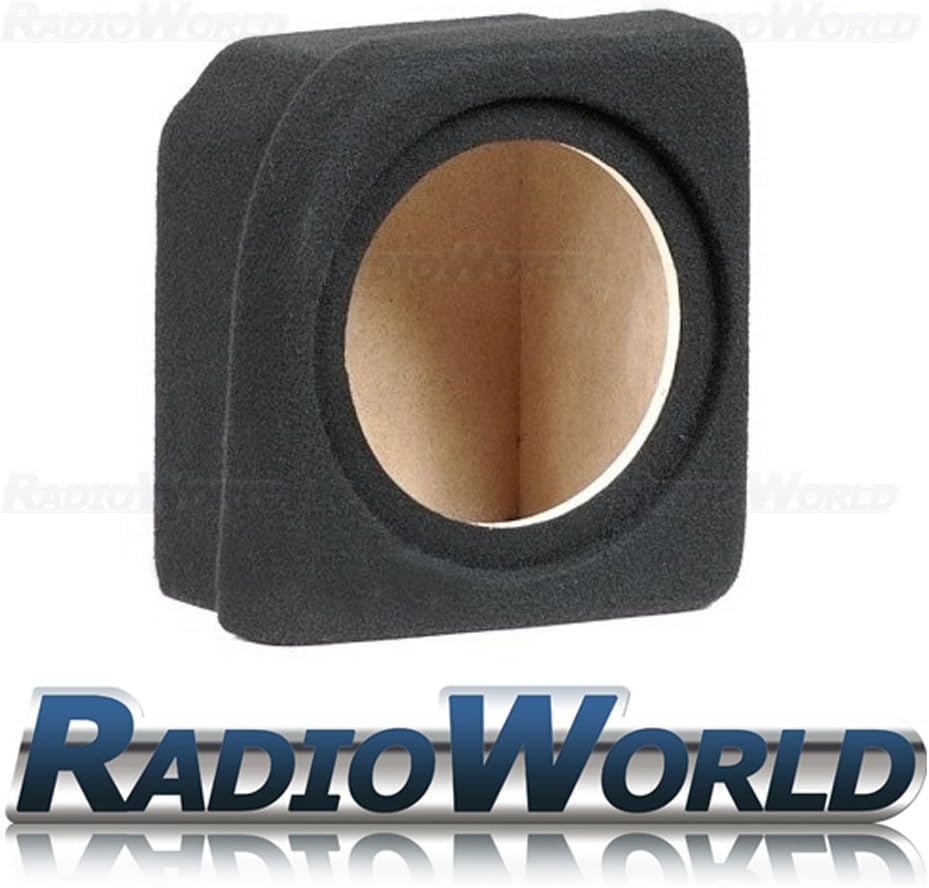 VW Passat Estate B5 B5.5 Custom Fit MDF 10" Sub Box Subwoofer Enclosure Bass