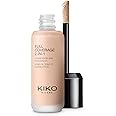 KIKO Milano Full Coverage 2 in 1 Foundation & Concealer with Superior Coverage