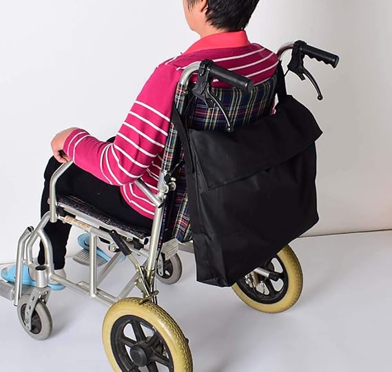 Accesorios para acoplar a la silla de ruedas para llevar | Ruedas