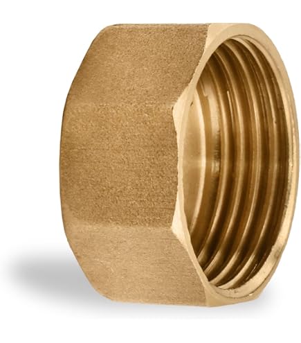 Supply Giant CSSU1009 1 X 3/4'' X 1-Inch Reducing Tee Three Size With Female Threaded Connections Ends, Brass Construction, Higher Corrosion Resistance Economical & Easy To Install, 11