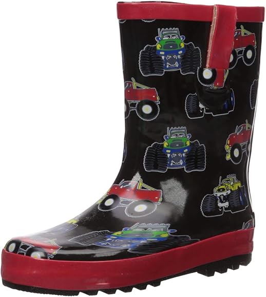 The bay rain boots Clearance