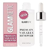 Glamnetic Press On Nail Remover | Odorless, No