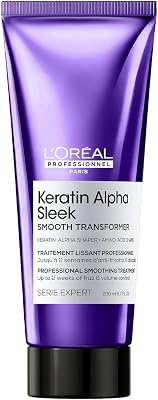 L'Oréal Professionnel Keratin A. Sleek Tratamiento Semanal Anti-Frizz 200ml