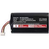 Flujoy 5200mAh IP-038535-101 111-00005 Replacement for Roam Battery