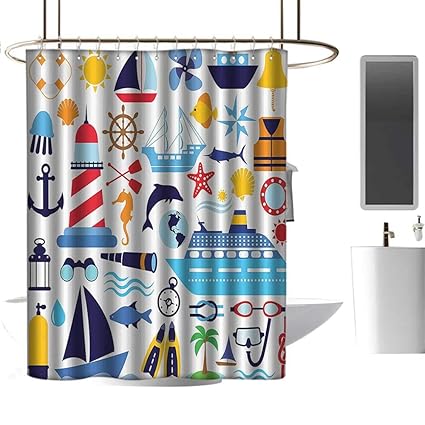 Amazon Com Perfectble Nautical Decor Collection Diving Equipment