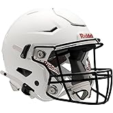 Riddell SpeedFlex Youth Football Helmet with Facemask, Speed Flex Helmet for Football