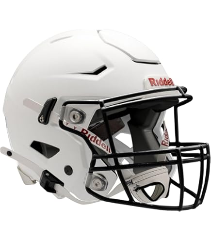 Amazon.com : Riddell SpeedFlex Youth Football Helmet with