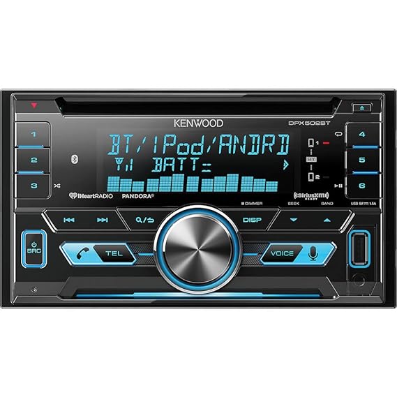 Kenwood Car Stereo With Usb Port Car Port Image HD