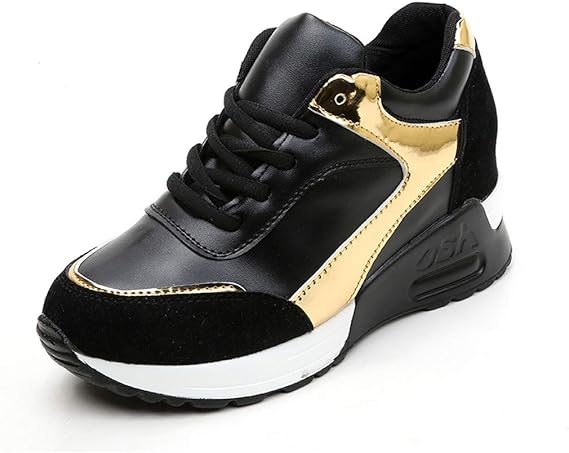 hidden heel shoes amazon