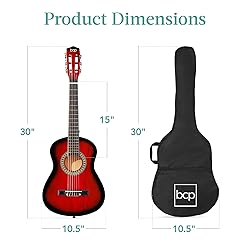 Best Choice Products 30in Kids Acoustic