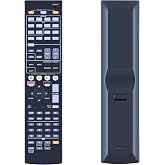 PZL New RAV464 ZA11360 Replacement Remote Control for Yamaha AV Receiver RX-V473 HTR-4065 RX-V473BL