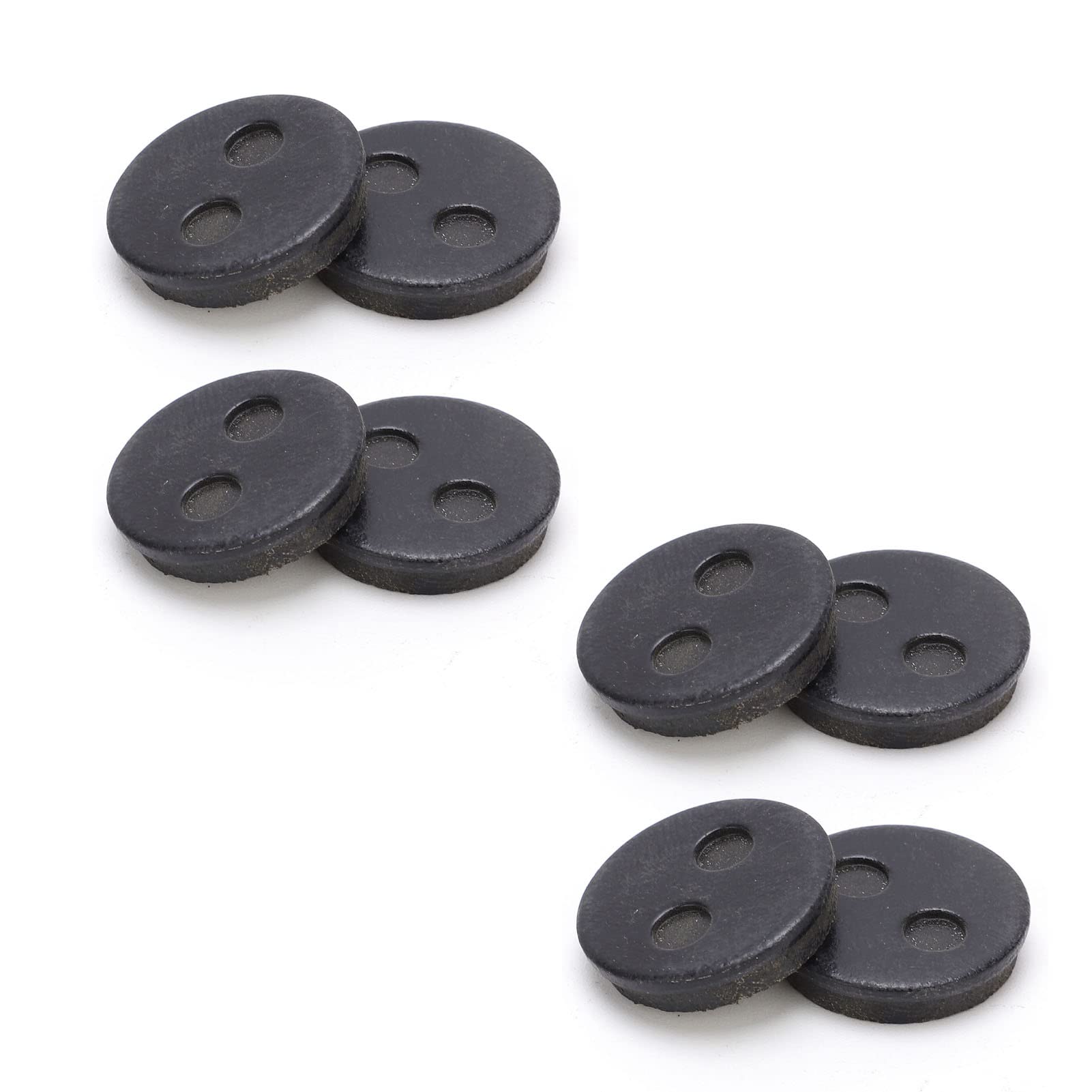 Round Brake Pads Electric Bike Disc Brake Pads 4 Pair bb5 M446 Mountain Electric Bike Ketone Resin Brake Pads Bicycle Disc Brake Pads