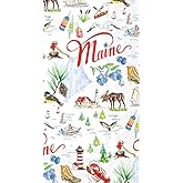 Boston International IHR 3-Ply Paper Napkins Rosanne Beck Collections, 16- Count