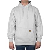 Ben Davis Men's Heavyweight Hooded Pullover Sweatshirt