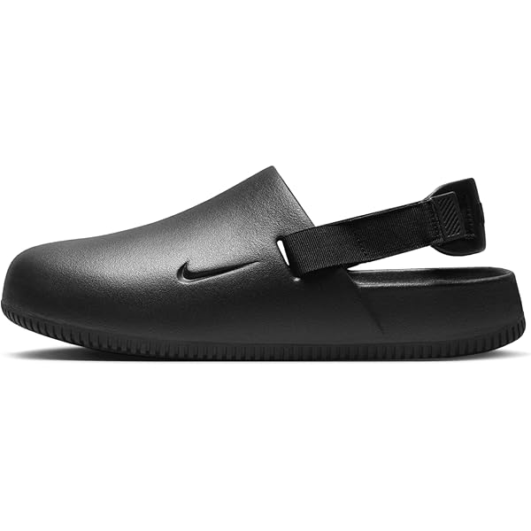 Amazon.com | Nike Calm Women's Sandals (FJ6043-001, Black/Black