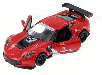 corvette c7r diecast