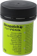 Décopatch Unicorn Mini Kit by Décopatch – Complete Craft Set for Kids view 6