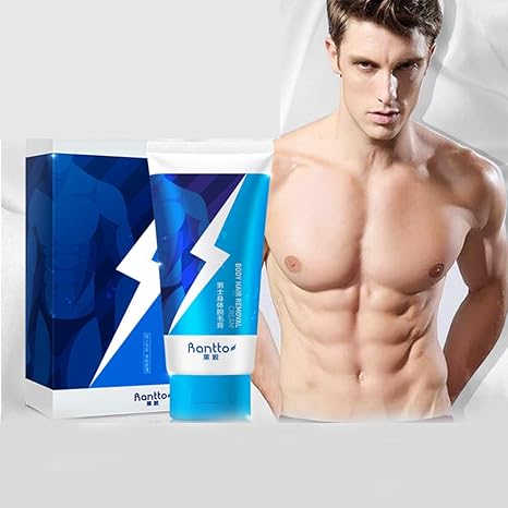 Fidgetgear Depilatory Cream For Men Armpit Arm Leg Hair Removal