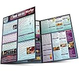 Bar Guide - a Mixology Reference: QuickStudy Laminated Guide