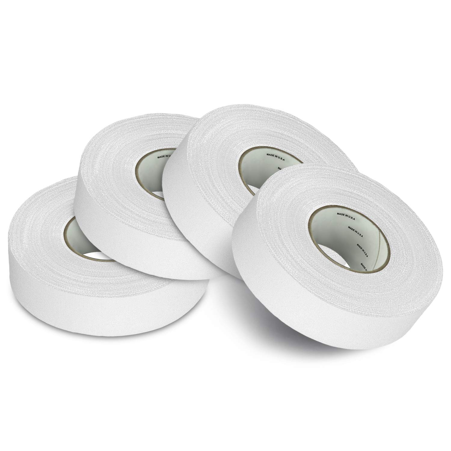 6 Pack Clear Sock Tape Sportstape 6 Pack White Stick Tape FREE laces