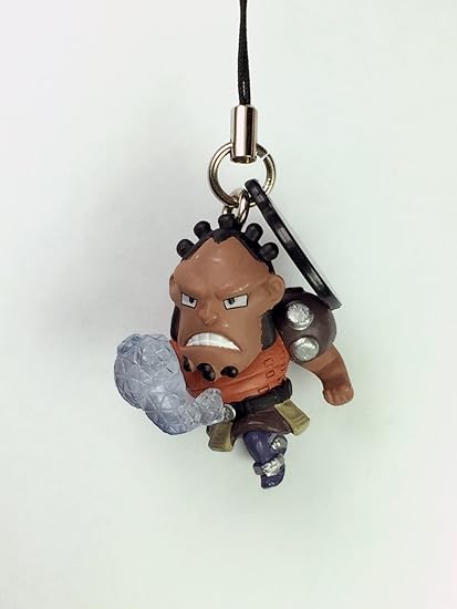 Toys Hobbies Bandai One Piece 4 Phone Strap Log Memories 04 Figure Action Figures