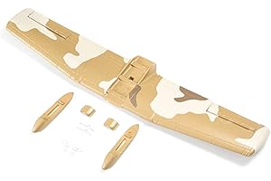 E-flite Main Wing Set; UMX A-10 30mm, EFLU6556