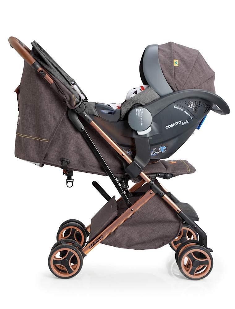 poussette cosatto woosh