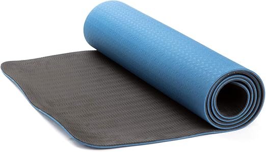 black yoga mat amazon