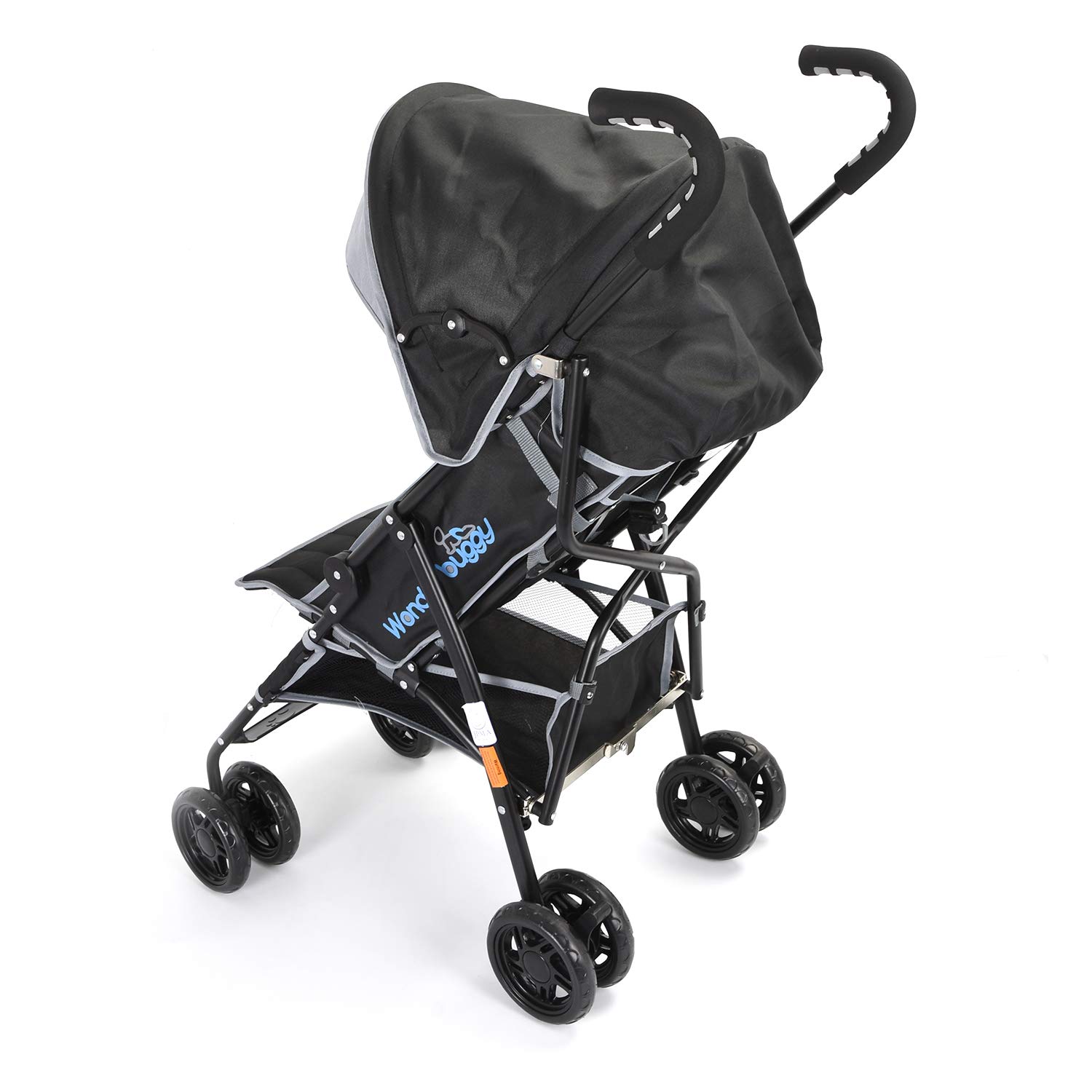 stroller with large canopy