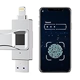 Howay 256/128/64GB Encrypted USB Flash