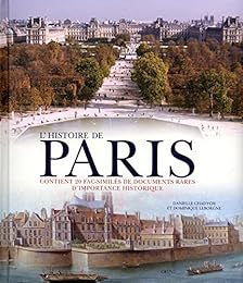 L' histoire de Paris