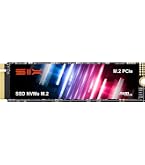 Amazon.com: SIX NVME M.2 SSD PCIe 4.0-1TB m.2 2280 ssd, Read UP to