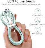 Ankoda 4Pack iPhone Charger Cable 1M MFi Certified Fast Charge USB Lightning view 3