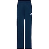 Adidas Toddler & Little Boys' Iconic Straight Leg Track Pant