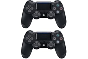 Sony 3001538 Wireless Controller for PlayStation 4 2 Pack