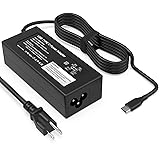GKLSPL Laptop Charger-45W USB-C Power Adapter