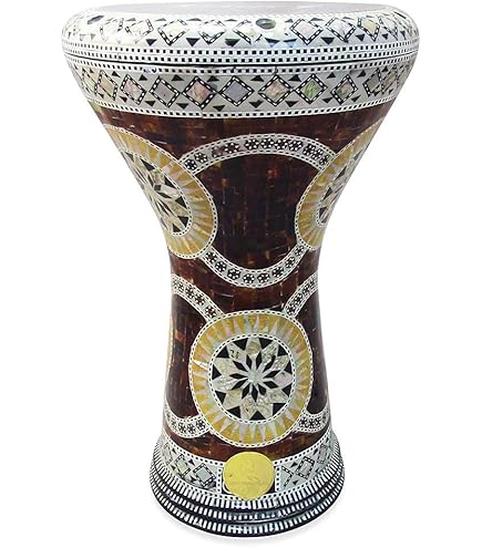 Amazon.com: Remo Percussion Fur, 8-in. (BD-0008-SD-001