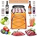 SEEHONOR Insulated Cooler Backpack Leakproof Soft Cooler Bag Lightweight Backpack Cooler for Lunch Picnic Fishing Hiking Camping Park Beach, 25 Cansthumb 1