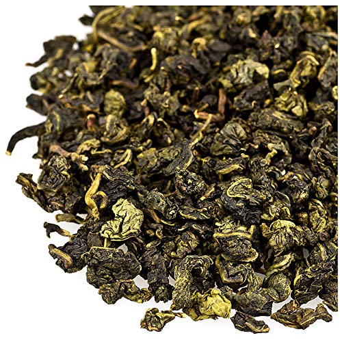 Zauber des Tees Milky Oolong Tee â Premium Oolong Tee mit feiner Milchnote, halbfermentierter Grüner Tee lose mit zauberhaftem Geschmack, Top-Qualität in wiederverschlieÃbarer Dose, 65 g – Bild 4