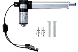 Kaidi Linear Actuator Model KDYJT018-35 Power Recliner Lift Chairs Motor Replacement